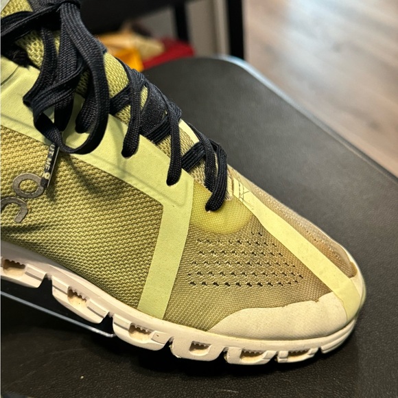 On Cloudflow Meadow White 35.98685 Speedboard Women's 9 Men’s 7.5 Running Shoes - Picture 8 of 16